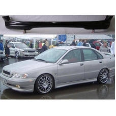 Volvo S40; V40 (95-00) priekšējā bampera uzlika